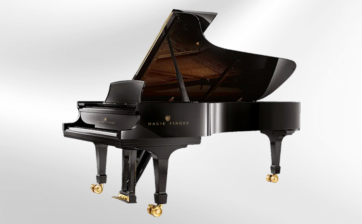 7-Foot Grand Piano