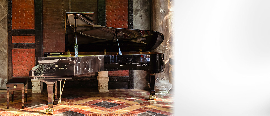 9-Foot Grand Piano