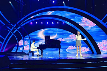 NEWS｜China Magic Finger Pianist Invited to Record for CCTV-15